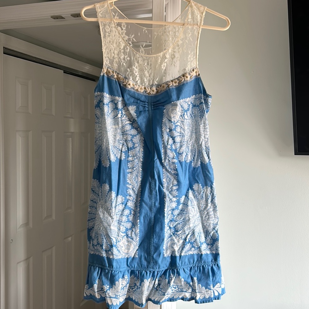 Free people summer dress